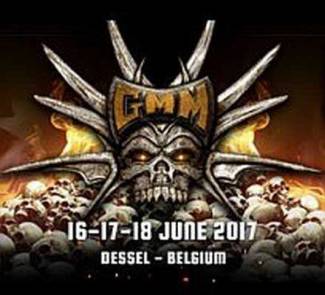 Graspop Metal Meeting 2017 – Warme editie met Underdogtoppers!