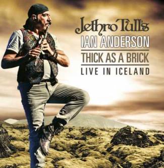 Thick as a brick / Live in Iceland (cd + dvd)