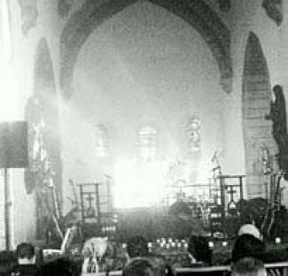 Amenra – In Heaven - Zuiverende Intimiteit