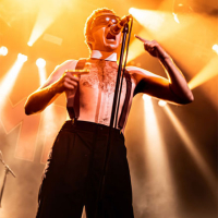 Shame, Ebbb, Trix, Antwerpen op 29 september 2025 – Pics