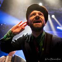 Shantel &amp; Bucovina (Club) Orkestar – Breaks a leg