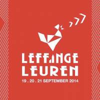 Leffingeleuren 2014 - zondag 21 september 2014