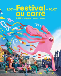 Mons au Carré 2026 : mercredi 1er juillet 2026