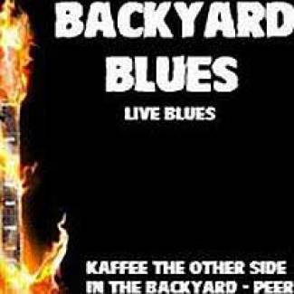 Backyard Blues  2014 - Three ‘ o clock blues