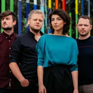 Intergalactic Lovers: intieme prerelease – Lux, Gent op 13 september 2017