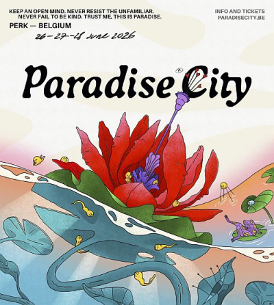 Paradise City 2026 vervolledigt line-up voor 2026 met Conducta, SHERELLE, LTJ Bukem, Stavroz en meer