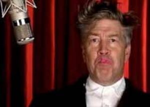 David Lynch fait le clown mais pas au cinéma