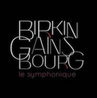 "La javanaise" symphonique par Birkin