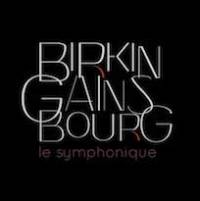 "La javanaise" symphonique par Birkin