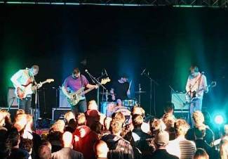 Cloud Nothings - Allesverslindende show op een nagelbedje van rauwe punk