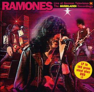 Live At German Television – The Musikladen Recordings 1978