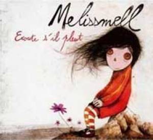 Melissmell joue les météorologues et « Ecoute s’il pleut »