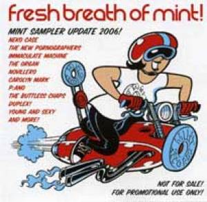 Fresh Breath of Mint