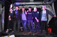 Het eerste Belgische concert van Ford’s Fuzz Inferno, het laatste van Sovjet War