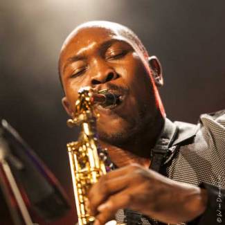 Seun Kuti  – Nigeria thuis gelaten