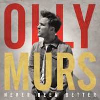 Olly Murs au sommet de sa forme !