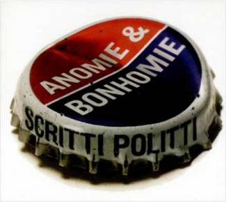 Anomie and bonhomie