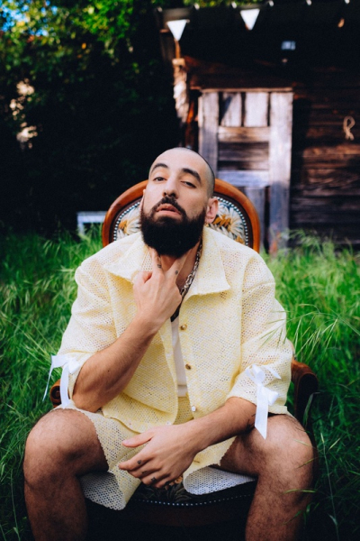 daoud, l'enfant terrible du jazz, pose ses valises à VOLTA