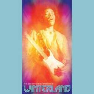 Jimi Hendrix de retour au « Winterland »