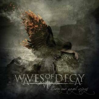 Burn your angel wings 
