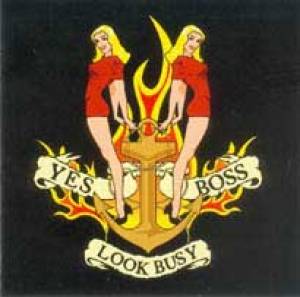 Look Busy