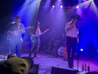 IV and The Strange Band - Spookachtige southern roots en authentieke country