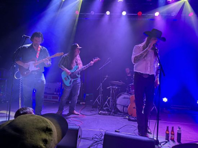 IV and The Strange Band - Spookachtige southern roots en authentieke country