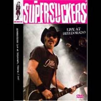 Live at Helldorado (Dvd)