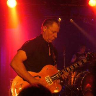 Reverend Horton Heat - Kolkend psychobilly feestje
