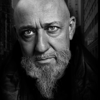 CharlElie Couture se la coule douce !