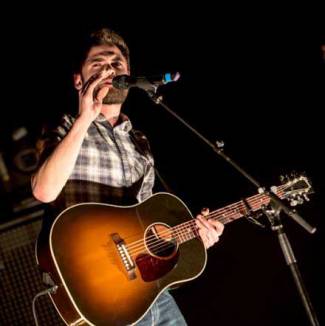 Passenger – Begenadigd sing/songwriter