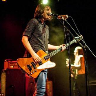 The Datsuns rocken hard, het publiek iets minder …