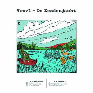 La chasse au marais -De Eendenjacht- EP