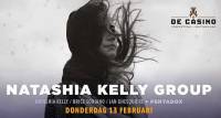 Natashia Kelly Group + Pentadox - Magie en virtuositeit in twee keer het drievoud