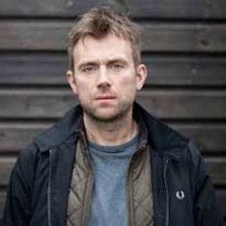 Premier album solo pour Damon Albarn