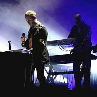 Massive Attack - Kritische aanbidding van een legende