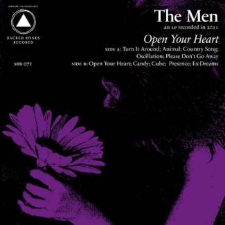 Open your heart