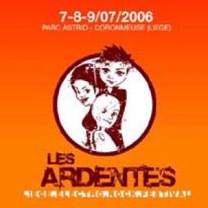 Les Ardentes 2006 : vendredi 7 juillet