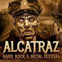 Monstrueuse affiche pour les dix ans de l’Alcatraz !