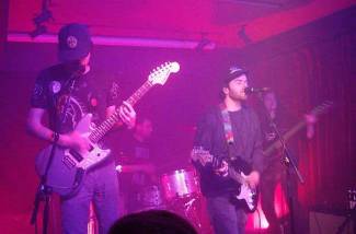 Wives - Grotestadsrock