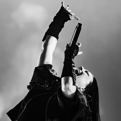 Evanescence, Poppy, Nova Twins, Vorst Nationaal, Brussel op 16 september 2026 – Pics