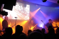 Swell - Sunshine everyday tour in memory of David Freel - Een mooi overtuigende hommage!