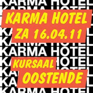Karma Hotel 2011: Muzikale zeebries van Pop en Dance