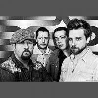 Alle wegen leiden naar Rusty Roots - CD voorstelling-