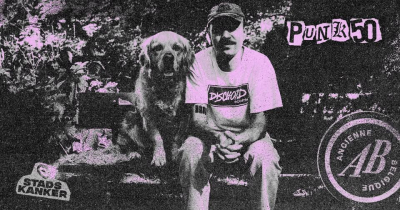 Punk 50 Y 2026 - Triple Bill: Hyperdog + Spotbust + Mesher – Een punch in de maagstreek