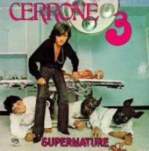 Le morceau le plus emblématique de Cerrone refait surface ...