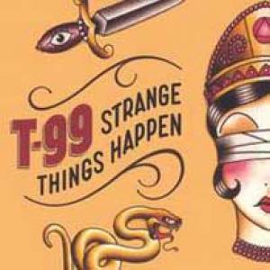 Strange things happen