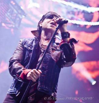 Scorpions - Final Sting Tour