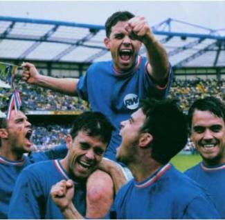 Sing when you´re winning