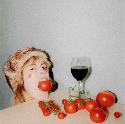 Le clown triste de Melanie Baker